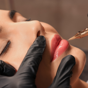MICROPIGMENTACIÓN LABIAL